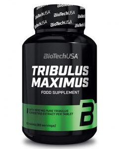 BioTech USA Tribulus Maximus - 90 Tabletten